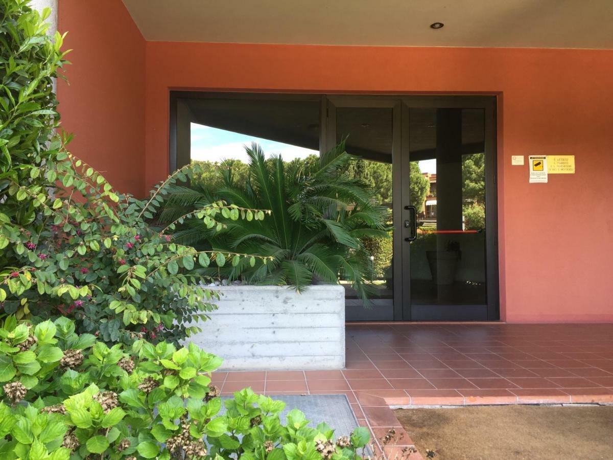 Casa Palazzo Lejlighed Desenzano del Garda Eksteriør billede